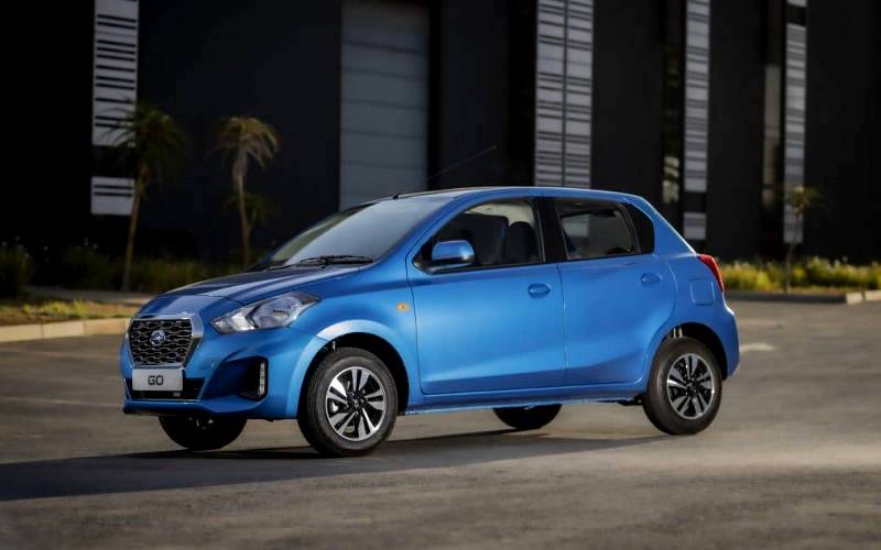 Infographic: Datsun GO & GO+ Automatic CVT