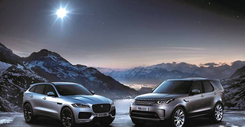 Jaguar Land Rover confirms the temporary suspension