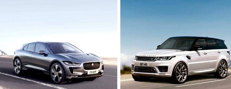 Jaguar Land Rover confirms the temporary suspension