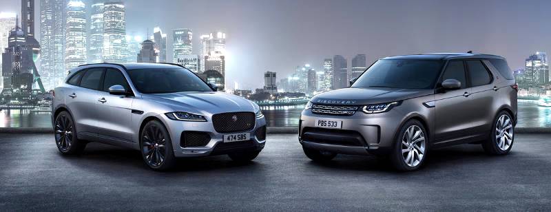 Jaguar Land Rover confirms the temporary suspension