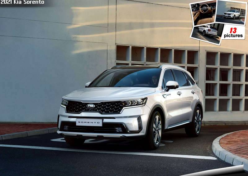 Sorento unveiling to be broadcast live from 12:30 CET on 19 March 2020