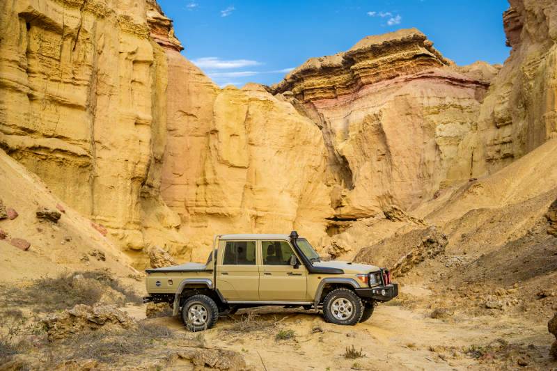 Land Cruiser Namib – Back by popular demand