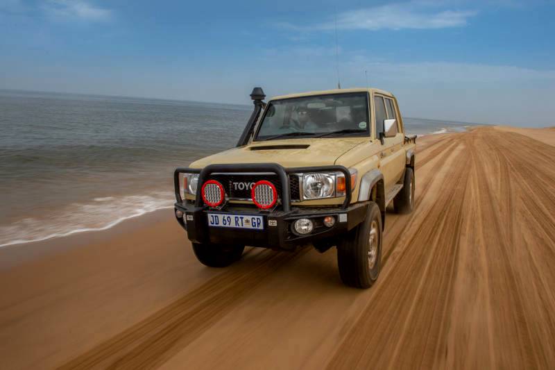 Land Cruiser Namib – Back by popular demand