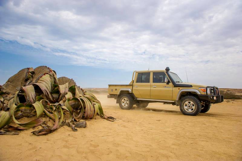 Land Cruiser Namib – Back by popular demand