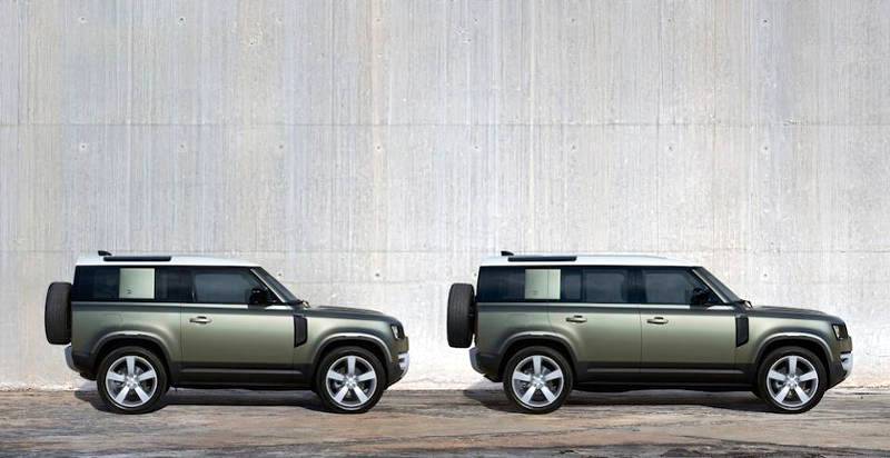 Land Rover looks forward to its continued sponsorship of the Absa Cape Epic in 2021.