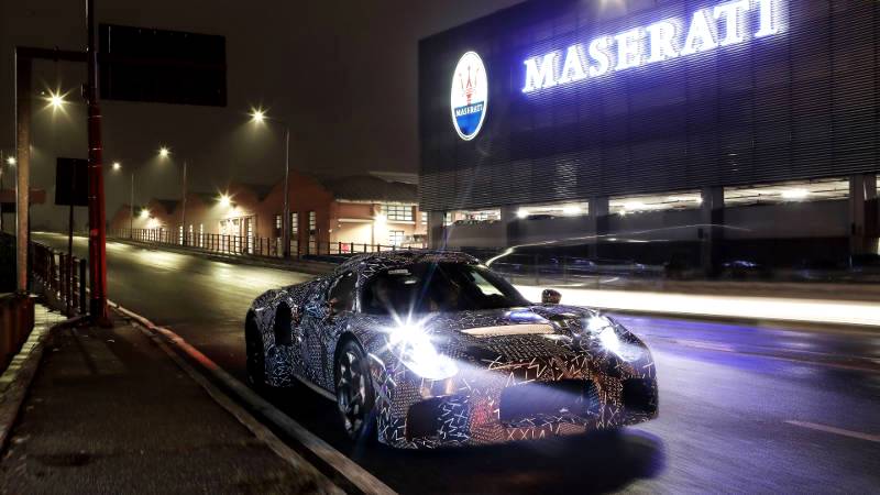 MMXX: The Way Forward September 2020 - Modena