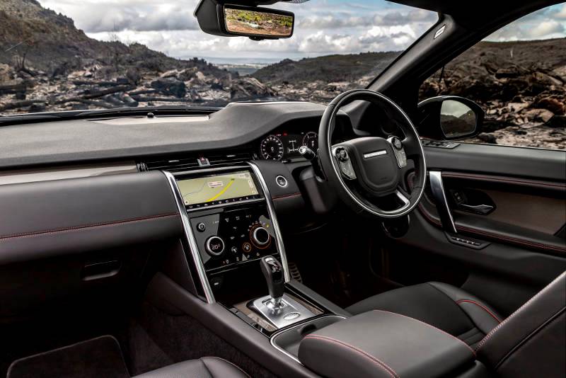 The New Discovery Sport priced from R749 500 in South Africa