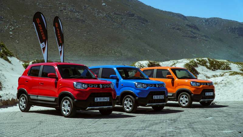 S-Presso digital launch - here is the link!