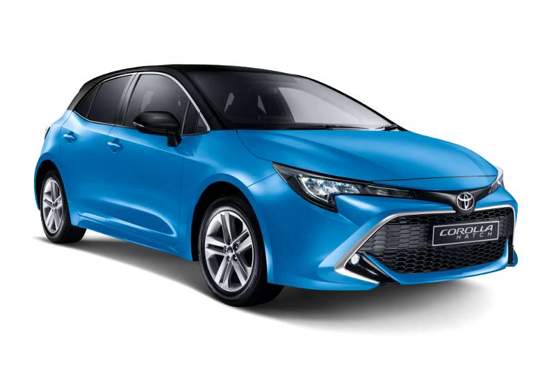 SPEC TWEAKS AND SAFETY UPGRADES FOR TOYOTA COROLLA HATCH