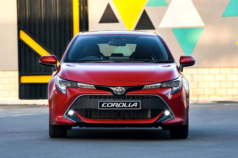 SPEC TWEAKS AND SAFETY UPGRADES FOR TOYOTA COROLLA HATCH