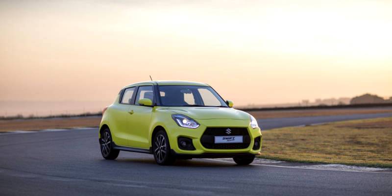 Suzuki Auto sets new sales record in declining market