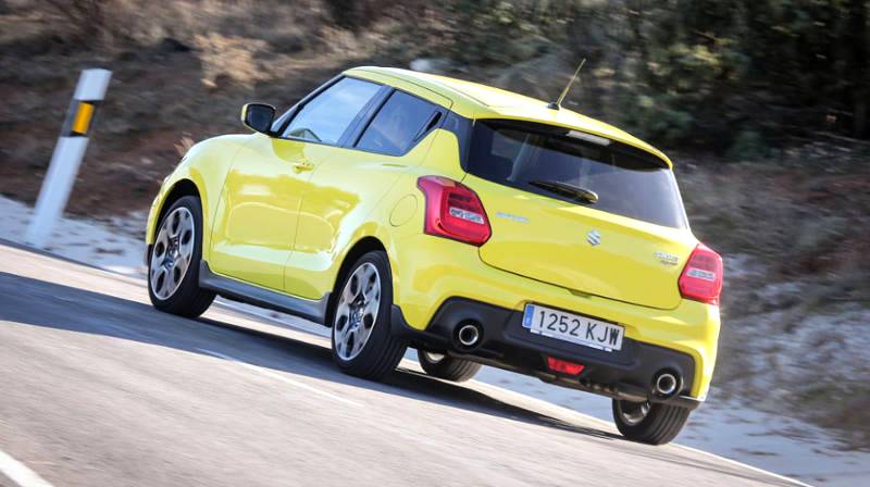 Suzuki Auto sets new sales record in declining market