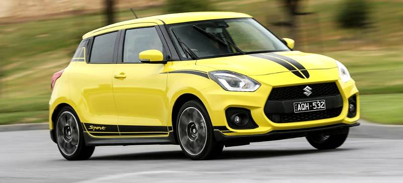 Suzuki Auto sets new sales record in declining market