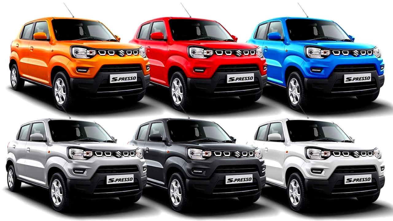 S-Presso Launch Goes Digital