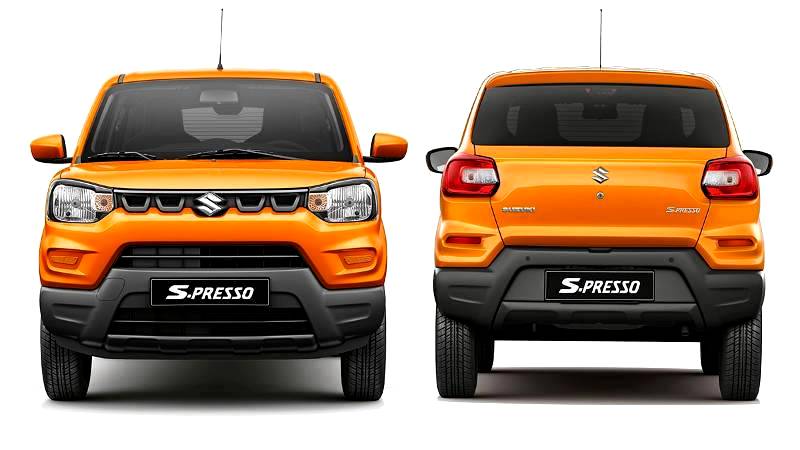 S-Presso Launch Goes Digital