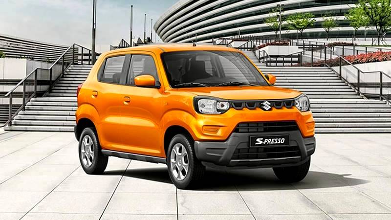 S-Presso Launch Goes Digital