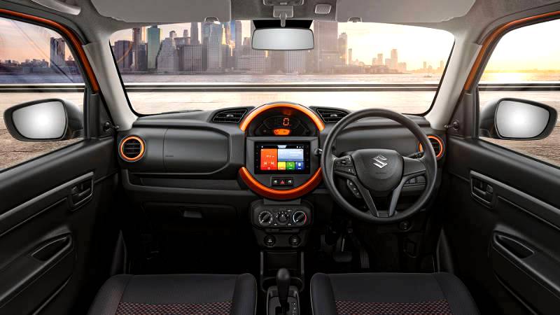 S-Presso Launch Goes Digital