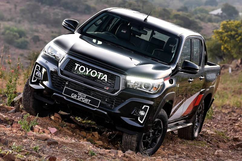 TOYOTA CONTINUES MARKET LEADERSHIP IN TOUGH ECONOMY