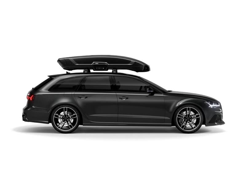 Thule Vector Added To Local Luggage Box Line-up