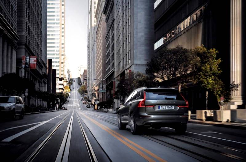 Volvo XC60 Wins Best Premium SUV/ CrossOver
