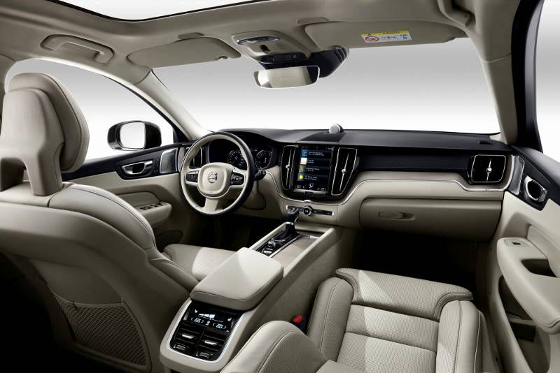 Volvo XC60 Wins Best Premium SUV/ CrossOver