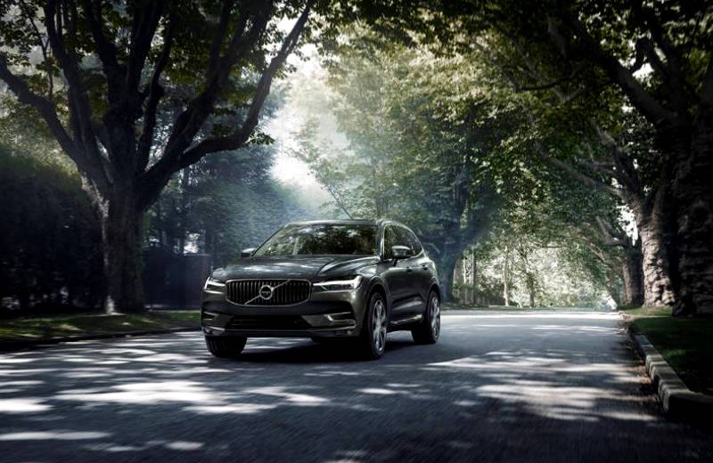 Volvo XC60 Wins Best Premium SUV/ CrossOver