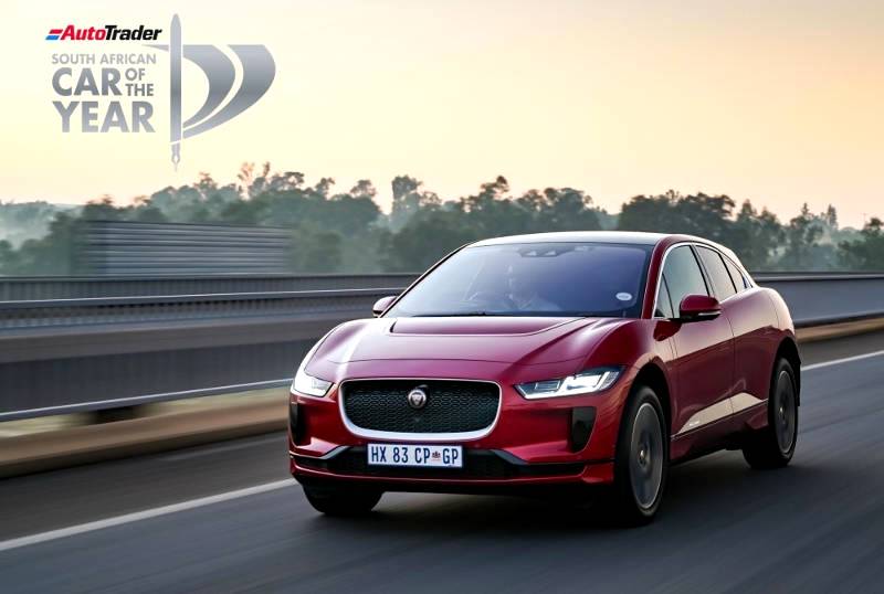 Jaguar I-PACE, Named 2020 Autotrader,  South African,  Car of the Year