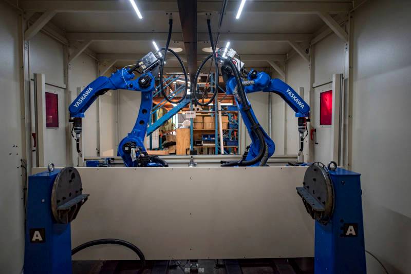 BRiNK Ford Ranger Raptor towbar