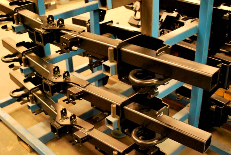 BRiNK Ford Ranger Raptor towbar