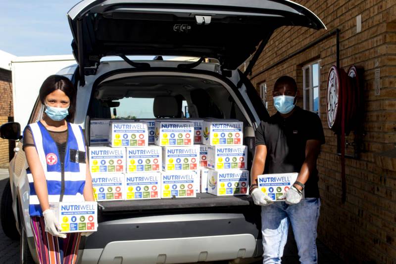 Jaguar Land Rover and Minnie Dlamini team