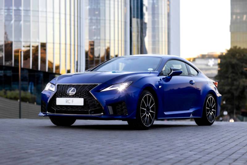 UPDATED: LEXUS TOPS UP THE SPEC