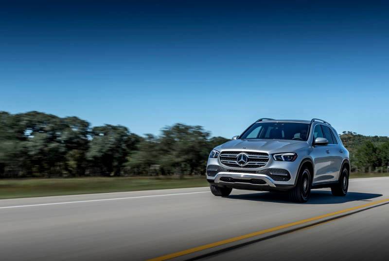 Mercedes-Benz GLE 400d wins the 2020 AutoTrader South African Premium SUV Category