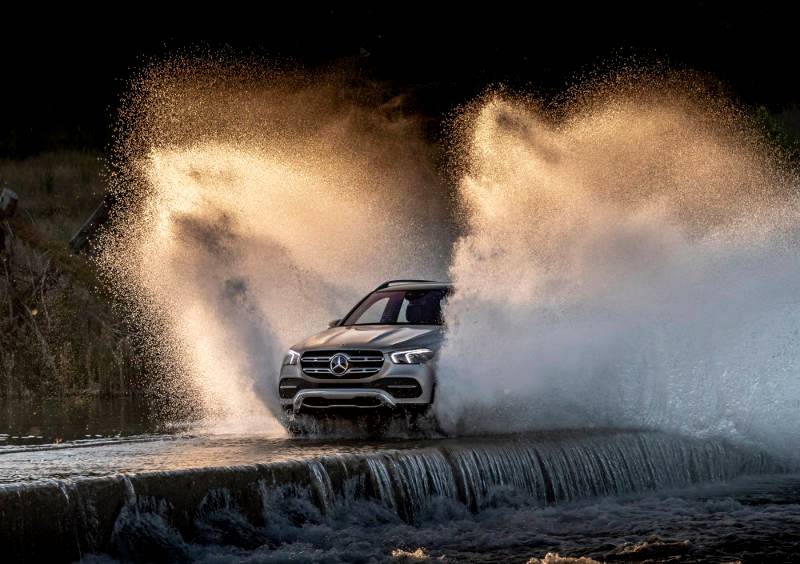 Mercedes-Benz GLE 400d wins the 2020 AutoTrader South African Premium SUV Category