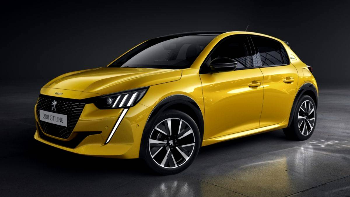 Peugeot awarded the 2020 Red Dot Design award