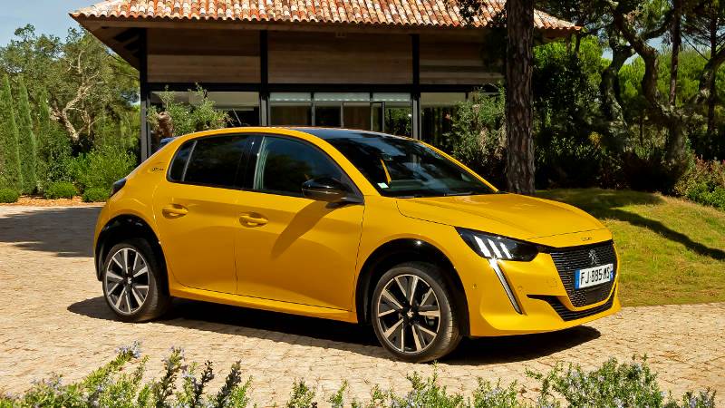 Peugeot awarded the 2020 Red Dot Design award