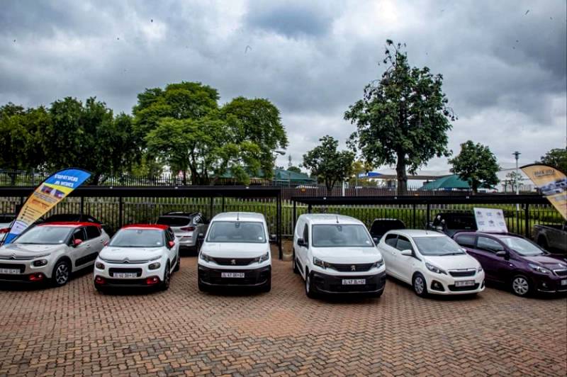 Peugeot Citroën South Africa provides vehicles to support Covid-19 fight