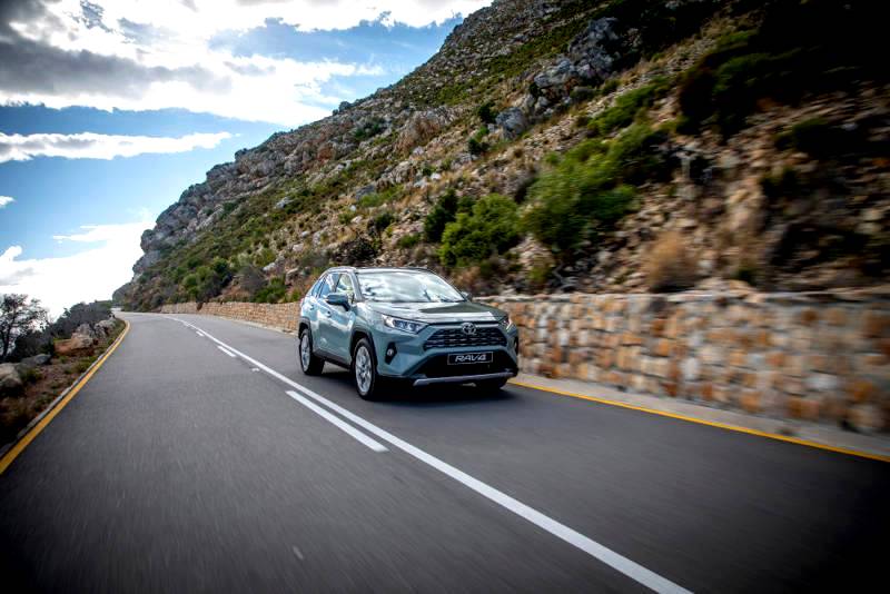 RAV4 RECEIVES FUNCTIONALITY UPGRADES