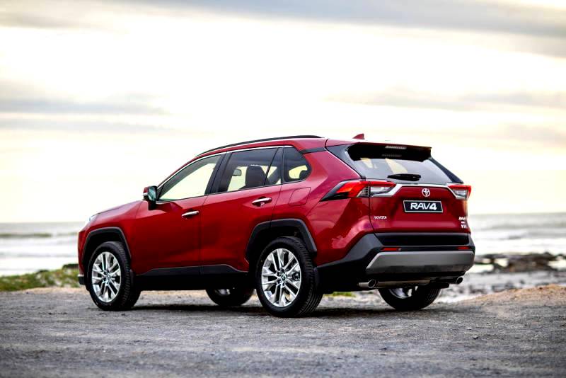 RAV4 RECEIVES FUNCTIONALITY UPGRADES