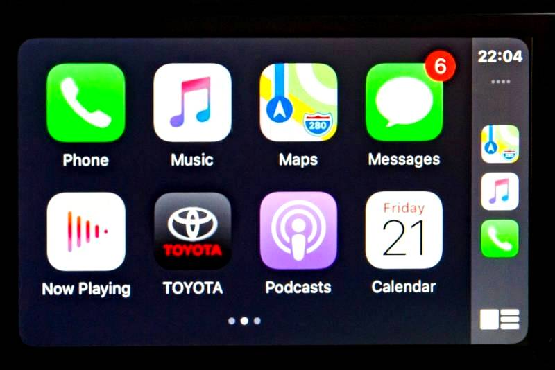 RAV4 RECEIVES FUNCTIONALITY UPGRADES