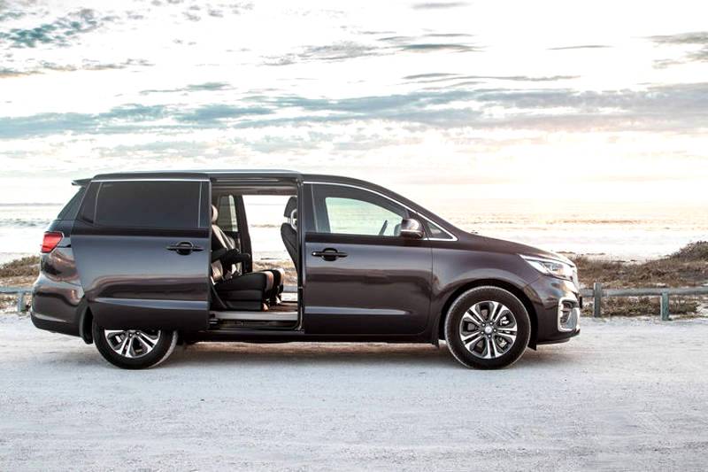 KIA Sedona receives PARENTS Magazine 2020 Best Family Cars Award
