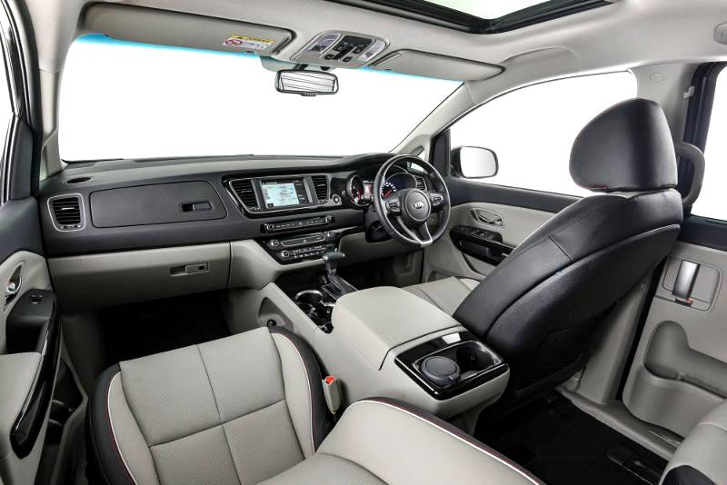 KIA Sedona receives PARENTS Magazine 2020 Best Family Cars Award