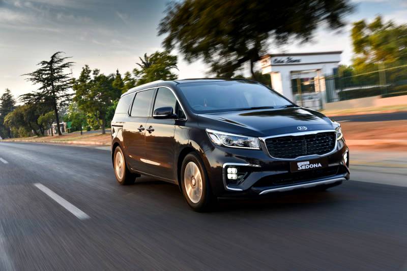 KIA Sedona receives PARENTS Magazine 2020 Best Family Cars Award