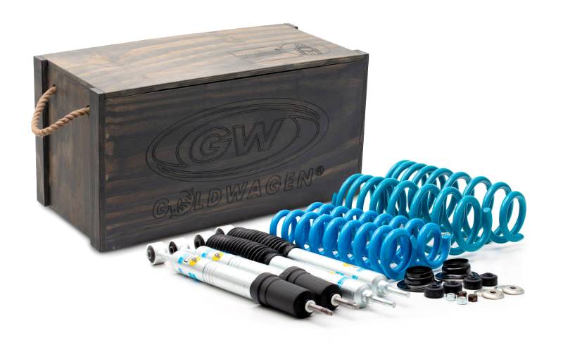 Suzuki’s upstart SUV stands tall thanks to BILSTEIN