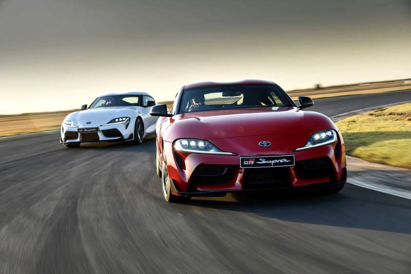 TOYOTA SCOOPS THREE AWARDS AT COTY 2020