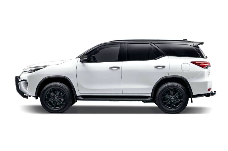 Fortuner Epic – More Freedom, More Expression