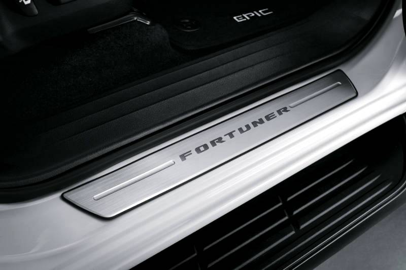 Fortuner Epic – More Freedom, More Expression