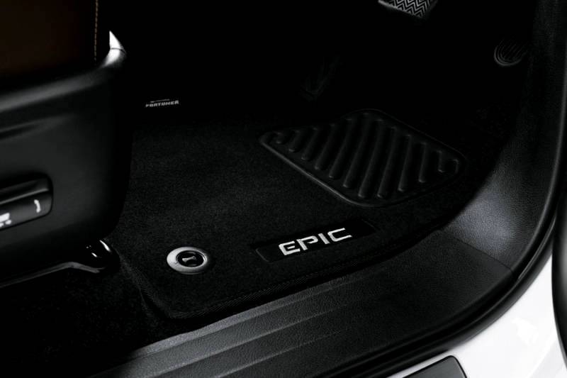 Fortuner Epic – More Freedom, More Expression