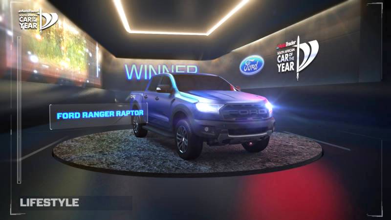 Jaguar I-PACE wins 2020 AutoTrader South African Car of the Year