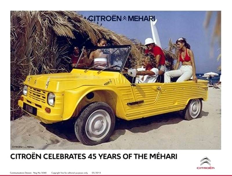 Citroen Celebrates 40 years of the SM