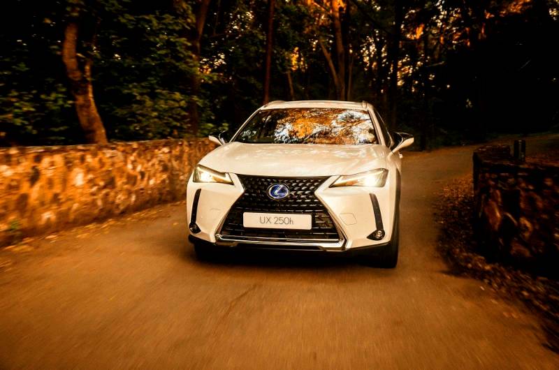 Lexus introduces new entry-level UX 250h EX grade